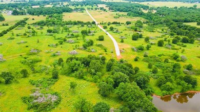Bird's eye view featuring a water view and a rural view