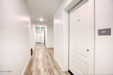 Bright Hallways