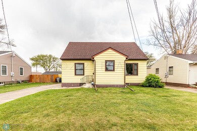 (2) Front of Home