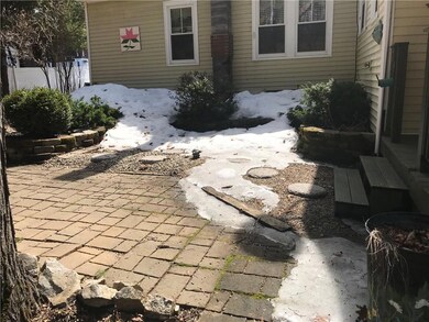 Back Patio