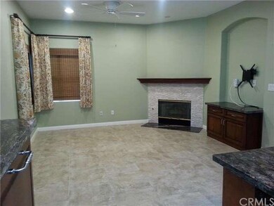 Den / Family room off kitchen
