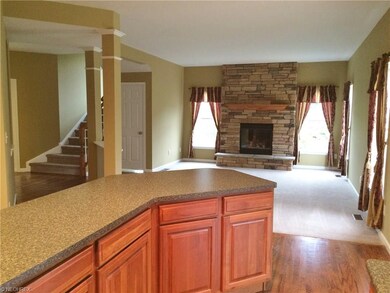 Great Room from Kitchen