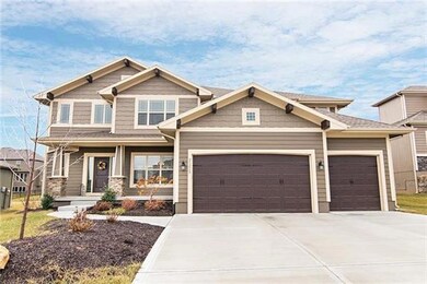 Fabulous 1 year old home with carriage style insul