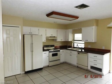 Large Open Kitchen