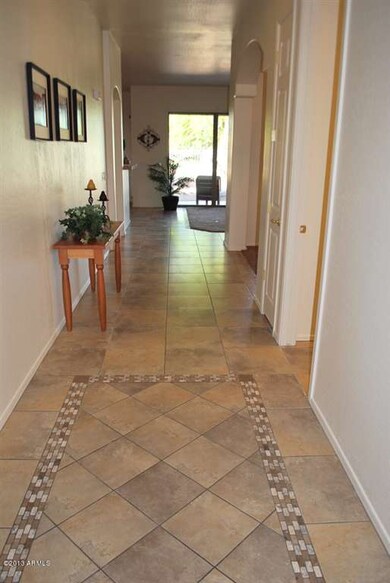 Entry - new tile in 2008