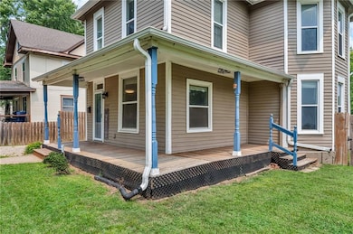 2058 SW Buchanan St, Topeka, KS 66604 - photo 3