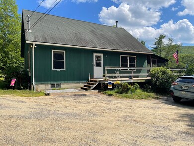792 Canton Point Road side view