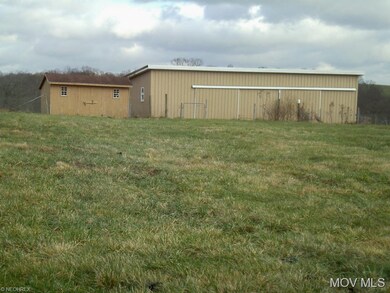 20x50 Pole Barn & 16x24 barn