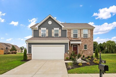 Home Sweet Home!  Although almost four years old, this home has been very well maintained!   Completely move-in ready!  All appliances remain. 