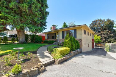 Front of Home and Driveway