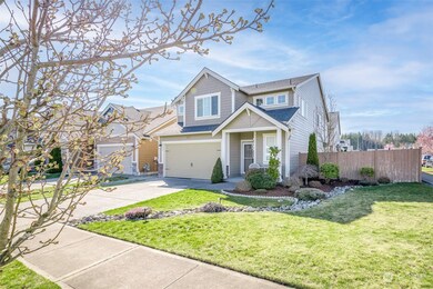 9934 Justman St SE, Yelm, WA 98597 - photo 2