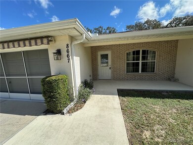 8667 N Vince Dr, Citrus Springs, FL 34434 - photo 2