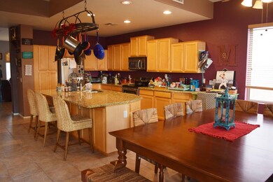 Kitchen & island