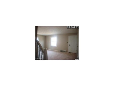 Living Room (Brand New Carpet) w/Open Staircase