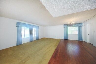 View of Formal Living and Dining Room fr