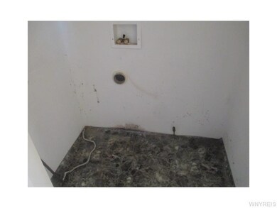 Laundry. FIRST FLOOR LAUNDRY ROOM