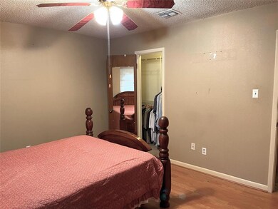 Master Bedroom view 2