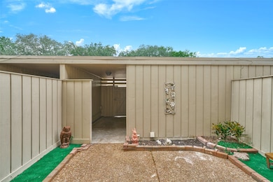 Discover a charming, private outdoor space with a