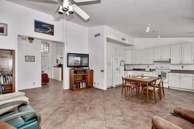 Family Room/ Kitchen
