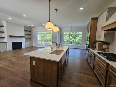 2021 Vincennes Place unit Site 5/Lot E, Floyds Knobs, IN 47119 - photo 4