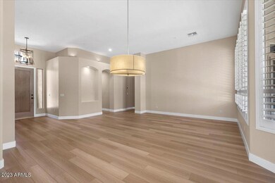 Formal Dining