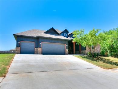 View of the front of the house