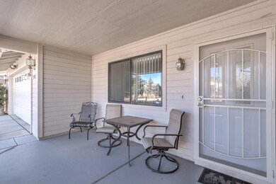 Front Covered Porch