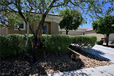 View of side of property featuring stucco siding a