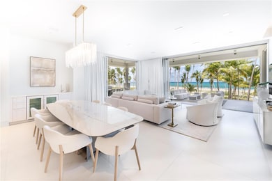 Dining & Living Room