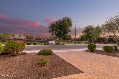 Front yard view of Park