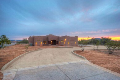 Front of Home & Drive