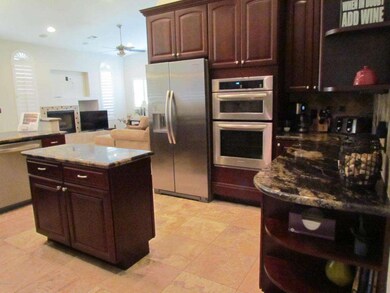 Kitchen view !