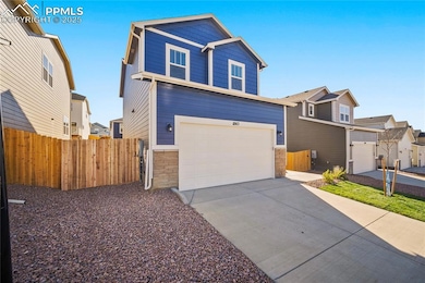 11863 Lost Peak Ln, Colorado Springs, CO 80925 - photo 3
