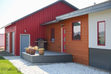 Front porch/deck