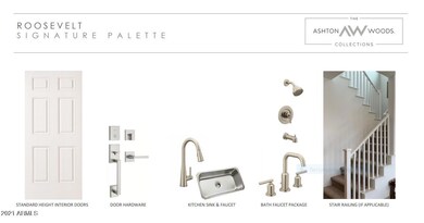Roosevelt Signature Fixtures