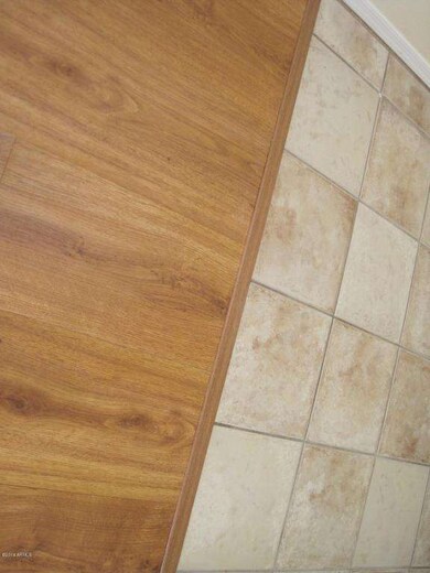 Flooring detail
