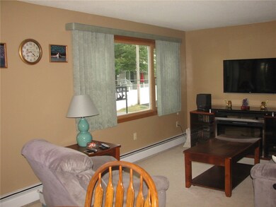 MAIN LEVEL LIVING ROOM SUNLITE!