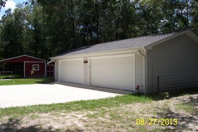 4 Car Garage