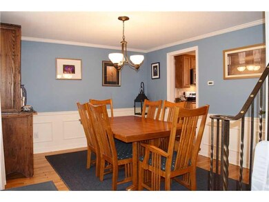 Dining Room.