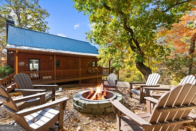 653 The Woods Rd, Mineral Bluff, GA 30559 - photo 3