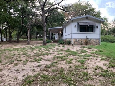 View of side of home