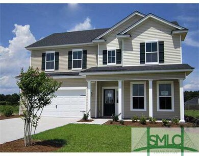 Exterior Front. New Synergy Homes with tons of spa
