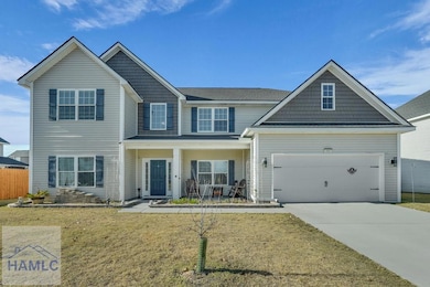 152 W Winn Ave, Fort Stewart, GA 31313 - photo 2