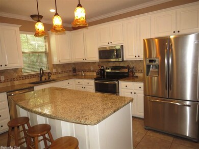 Newly remodeled kitchen!