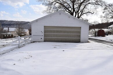 2 Car Garage