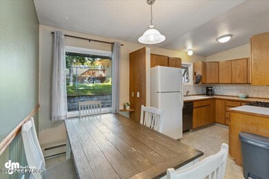 Dining Area / Kitchen