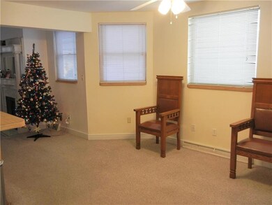 1st Floor Dining area