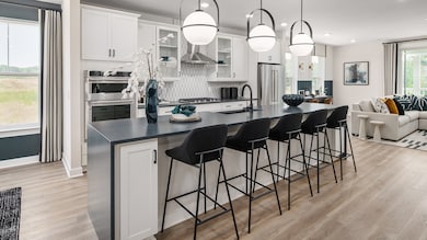 Gourmet Kitchen