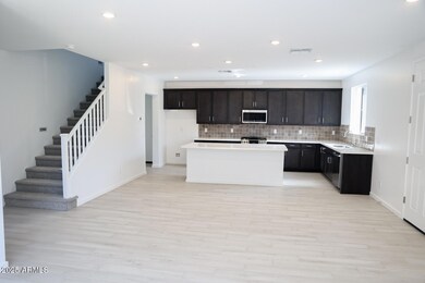 Lot 86 kitchen wide shot