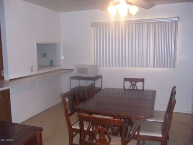 Eat-in kitchen alternate view